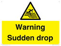 warning-sudden-drop~